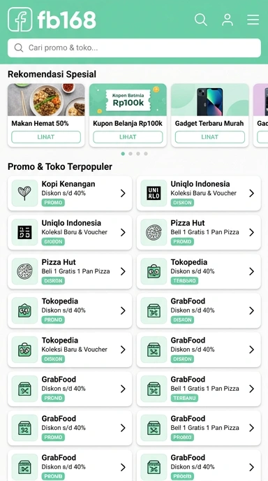 Katalog Aplikasi Populer | fb168 - Unduh Sekarang